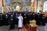 Епархиальное собрание Балашихинской епархии 