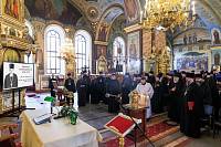 Епархиальное собрание Балашихинской епархии 