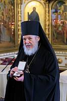 Епархиальное собрание Балашихинской епархии 