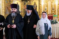 Епархиальное собрание Балашихинской епархии 