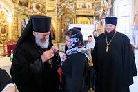 Епархиальное собрание Балашихинской епархии 