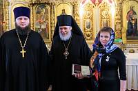 Епархиальное собрание Балашихинской епархии 