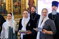 Епархиальное собрание Балашихинской епархии 