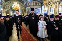 Епархиальное собрание Балашихинской епархии 