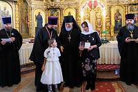 Епархиальное собрание Балашихинской епархии 