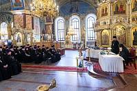 Епархиальное собрание Балашихинской епархии 