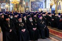 Епархиальное собрание Балашихинской епархии 