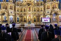 Епархиальное собрание Балашихинской епархии 