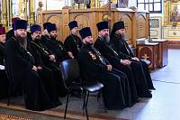 Епархиальное собрание Балашихинской епархии 