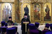 Епархиальное собрание Балашихинской епархии 