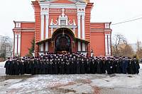 Епархиальное собрание Балашихинской епархии 