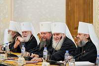 Совместное заседание Священного Синода и Высшего Церковного Совета Русской Православной Церкви