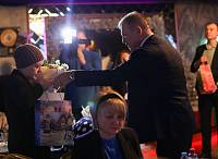 Встреча в Ногинске с родственниками погибших при исполнении служебного долга