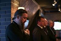 Встреча в Ногинске с родственниками погибших при исполнении служебного долга