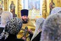 25-летний юбилей священнической хиротонии благочинного Орехово-Зуевского церковного округа