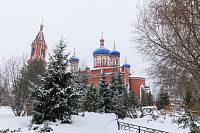 25-летний юбилей священнической хиротонии благочинного Орехово-Зуевского церковного округа