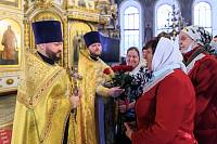 25-летний юбилей священнической хиротонии благочинного Орехово-Зуевского церковного округа