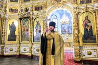 25-летний юбилей священнической хиротонии благочинного Орехово-Зуевского церковного округа