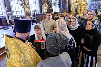 25-летний юбилей священнической хиротонии благочинного Орехово-Зуевского церковного округа