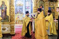 25-летний юбилей священнической хиротонии благочинного Орехово-Зуевского церковного округа