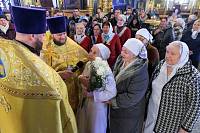 25-летний юбилей священнической хиротонии благочинного Орехово-Зуевского церковного округа