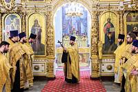 25-летний юбилей священнической хиротонии благочинного Орехово-Зуевского церковного округа