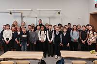 Посещение школ в Щёлковском благочинии