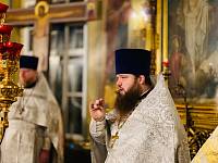 15-летие преставления протоиерея Виктора Шиповальникова в Заозерье