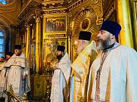 15-летие преставления протоиерея Виктора Шиповальникова в Заозерье