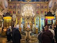 15-летие преставления протоиерея Виктора Шиповальникова в Заозерье