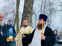 15-летие преставления протоиерея Виктора Шиповальникова в Заозерье