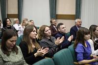 Награждение участников губернаторской премии «Мы рядом. Доброе дело» в Ногинске