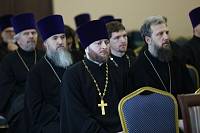 Братское совещание духовенства Богородского благочиния