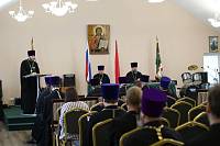 Братское совещание духовенства Богородского благочиния