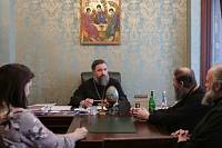 Заседание попечительской комиссии Богородского благочиния