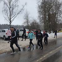 Спортивная акция «Муромская дорожка» в Орехово-Зуеве