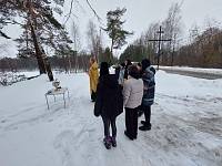 Спортивная акция «Муромская дорожка» в Орехово-Зуеве