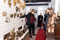 Собрание Информационного отдела Балашихинской епархии