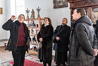 Собрание Информационного отдела Балашихинской епархии