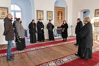 Собрание Информационного отдела Балашихинской епархии