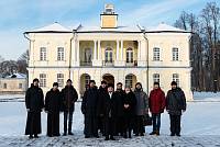 Собрание Информационного отдела Балашихинской епархии