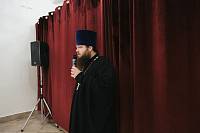 Рождество Христово в Казанском храме города Павловский Посад