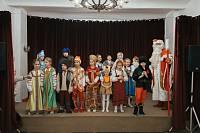 Рождество Христово в Казанском храме города Павловский Посад