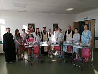 Рождество Христово в Балашихинском благочинии