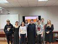 Рождество Христово в Балашихинском благочинии