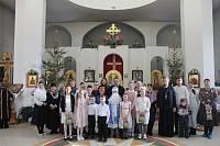 Рождество Христово в Балашихинском благочинии