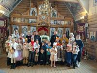 Рождество Христово в Балашихинском благочинии