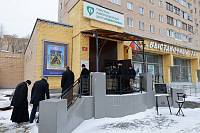 Посещение православной художественной выставки в Орехово-Зуеве 