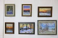 Посещение православной художественной выставки в Орехово-Зуеве 