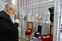 Посещение православной художественной выставки в Орехово-Зуеве 